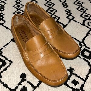 Sandro loafers